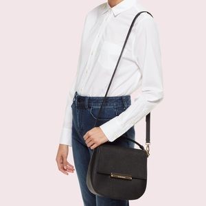 Kate Spade make it mine customizable byrdie(Black)